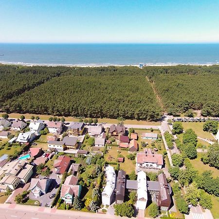 Vila Medus Palanga Dış mekan fotoğraf