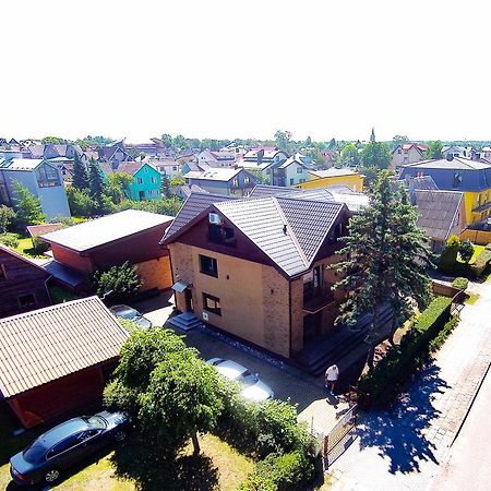 Vila Medus Palanga Dış mekan fotoğraf