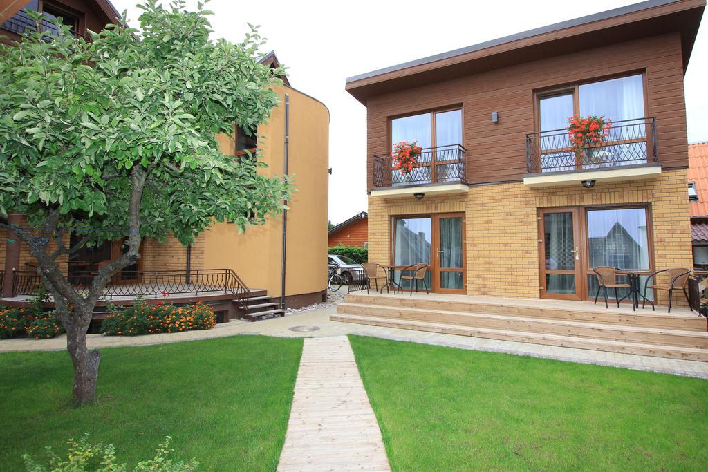 Vila Medus Palanga Dış mekan fotoğraf