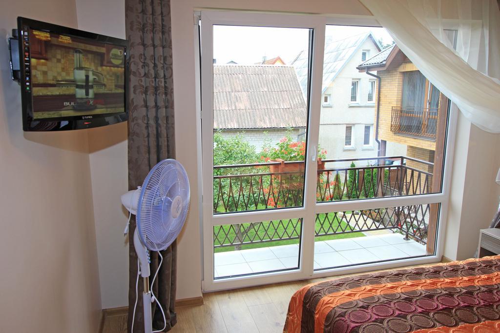 Vila Medus Palanga Oda fotoğraf