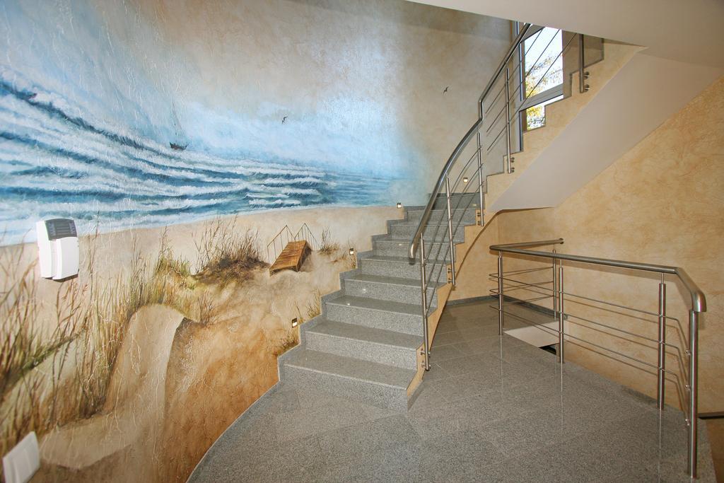 Vila Medus Palanga Dış mekan fotoğraf