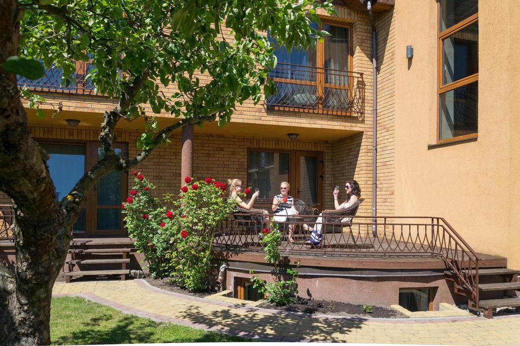 Vila Medus Palanga Dış mekan fotoğraf