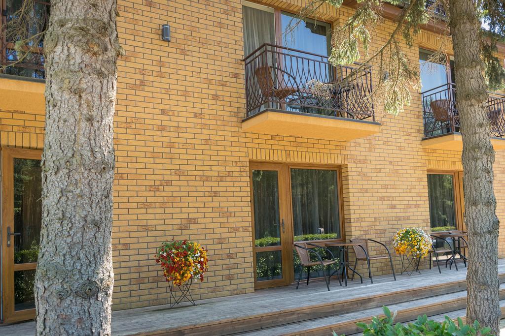 Vila Medus Palanga Dış mekan fotoğraf