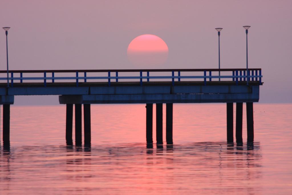 Vila Medus Palanga Dış mekan fotoğraf