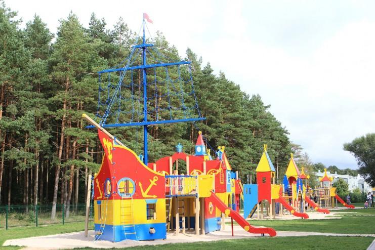 Vila Medus Palanga Dış mekan fotoğraf