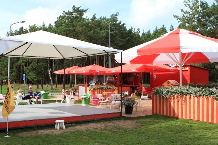Vila Medus Palanga Dış mekan fotoğraf