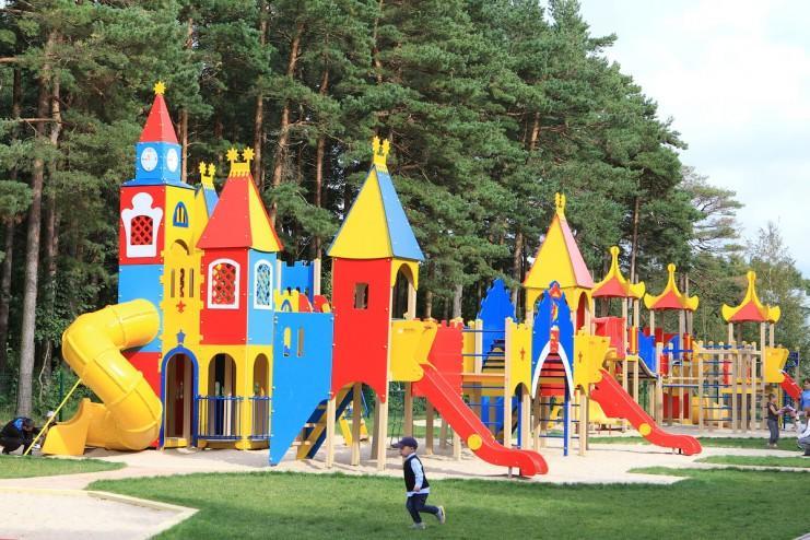 Vila Medus Palanga Dış mekan fotoğraf