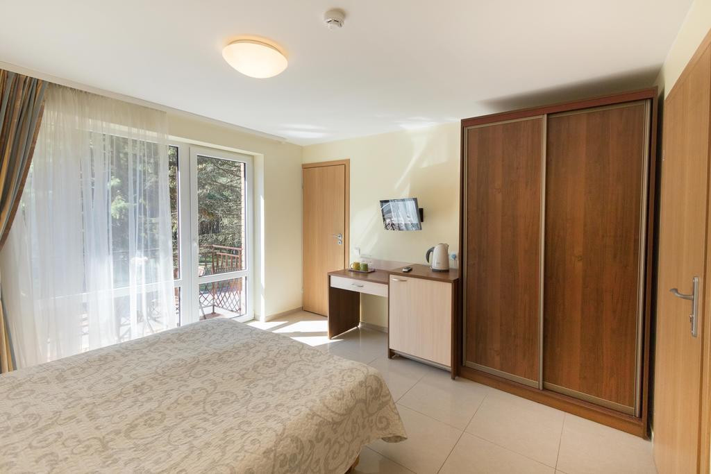 Vila Medus Palanga Dış mekan fotoğraf