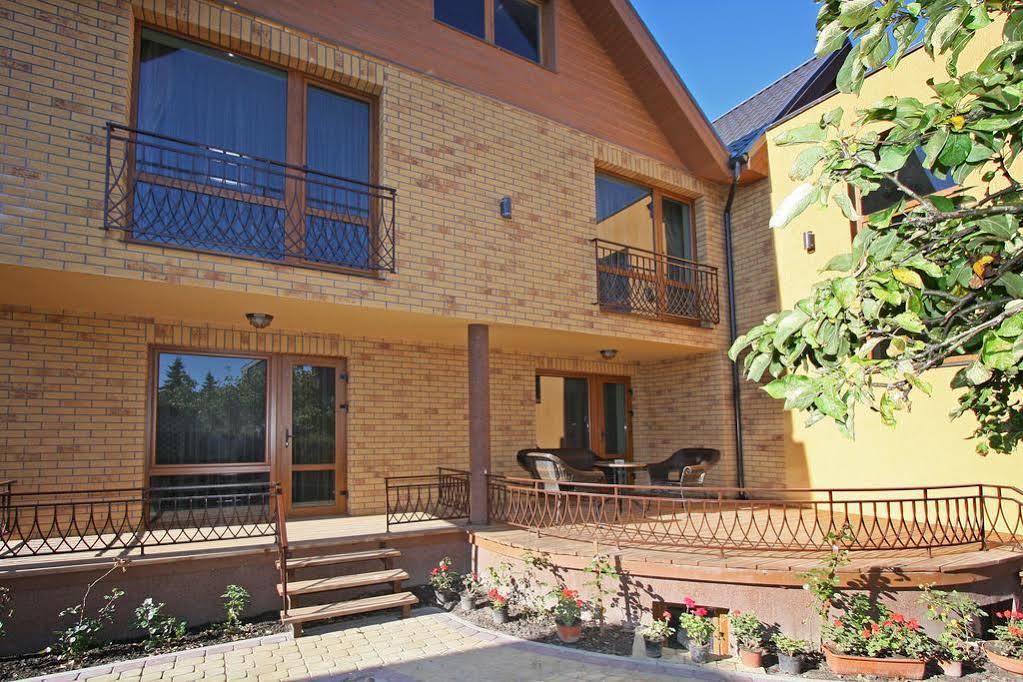 Vila Medus Palanga Dış mekan fotoğraf
